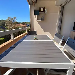 St-raphaël - Joli T1 Au Port De Santa-lucia Appartement Saint-Raphaël