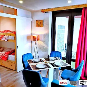 Mysofa Loup & Parking Appartement Pra Loup