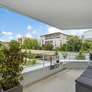 La Marquette - Avec Balcon Appartement Toulouse