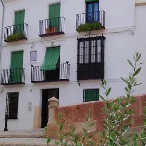 La Casa Del Viento Atq Appartement Antequera