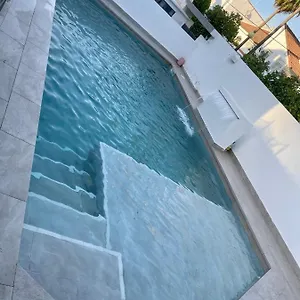 Mediterranean House - Privadas En Casa Compartida Séjour chez l'habitant Mairena del Aljarafe